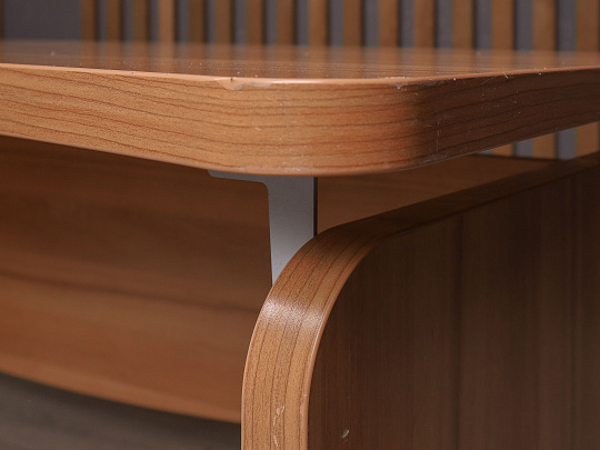 Стол руководителя ДСП Орех Россия