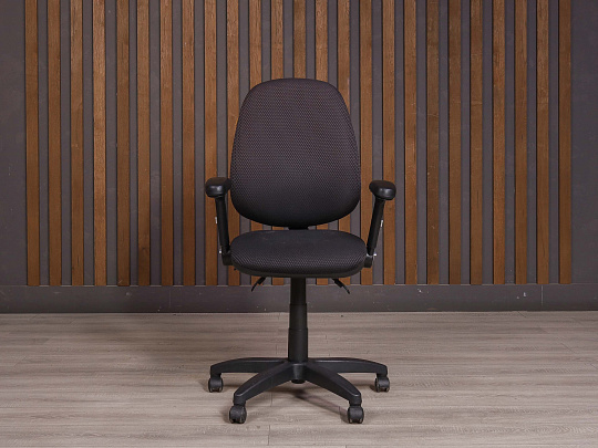 Офисное кресло CHAIRMAN Ткань Серый Россия