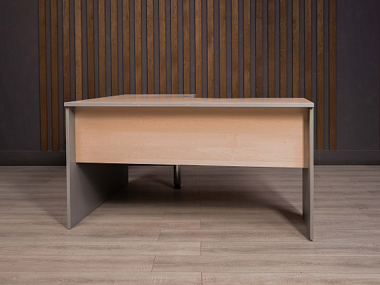 Стол угловой ДСП Дуб Россия