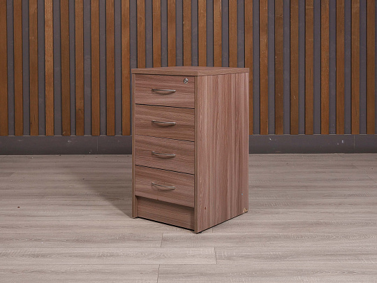 Тумба приставная ДСП Ясень шимо Россия