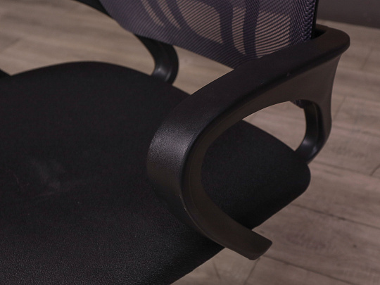 Офисное кресло Easy Chair Ткань Серый Россия