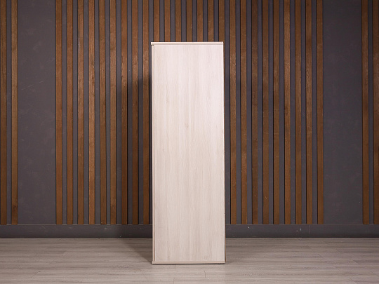 Шкаф для одежды ДСП Ясень шимо Россия