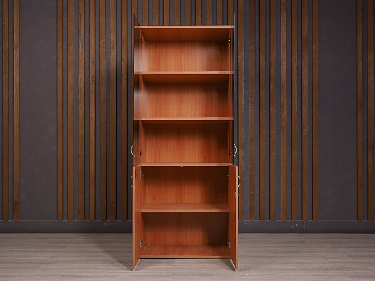 Шкаф для документов ДСП Ольха Россия