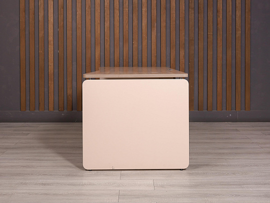 Стол прямоугольный Accord ДСП Ясень шимо Россия