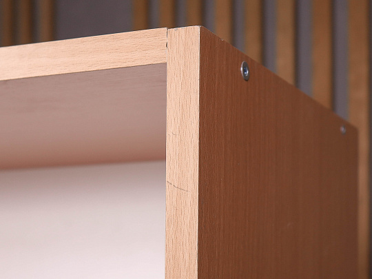 Шкаф для документов ДСП Клен Россия