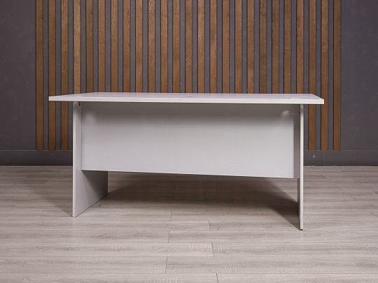 Стол прямоугольный ДСП Серый Россия