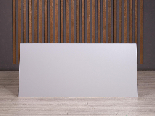 Стол с тумбой ДСП Серый Россия