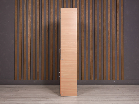 Шкаф для документов ДСП Ольха Россия