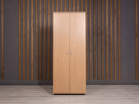 Шкаф для одежды ДСП Клен Россия