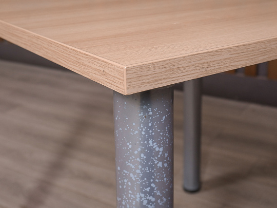 Стол прямоугольный Дерево Ясень шимо Россия