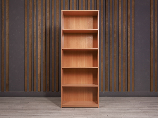 Шкаф-стеллаж для документов ДСП Клен Россия