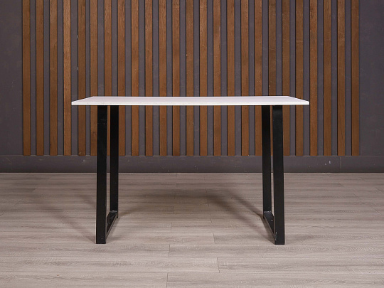 Стол прямоугольный ДСП Белый Россия