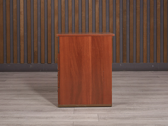 Тумба приставная ДСП Орех Россия