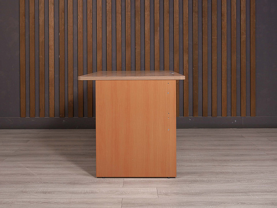 Стол прямоугольный ДСП Ясень шимо Россия