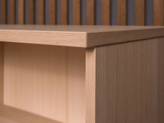 Шкаф для документов ДСП Клен Россия