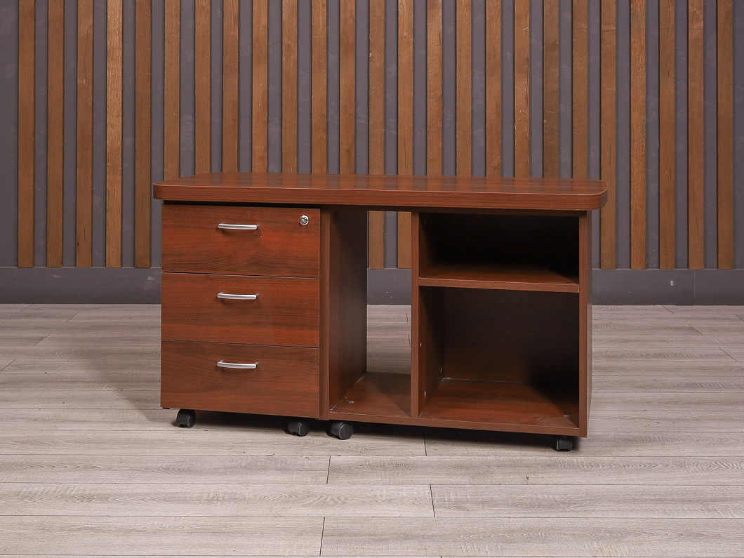 Комод-Греденция ДСП Орех Россия (1451-11095)