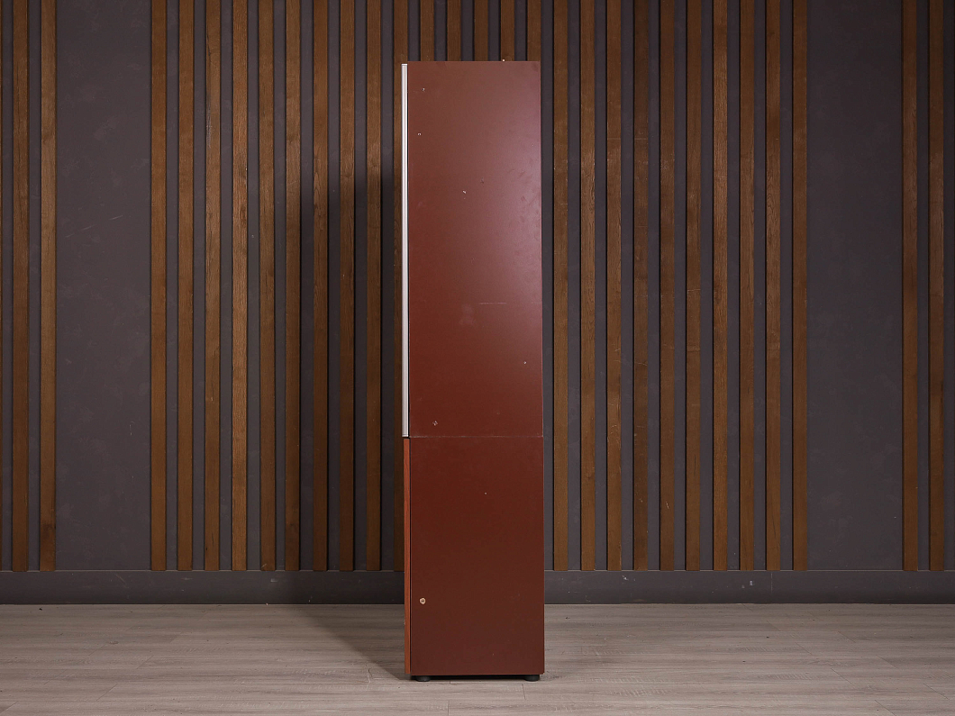 Шкаф для документов ДСП Орех Россия (25151-14036)