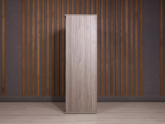 Шкаф-стеллаж для документов ДСП Ясень шимо Россия