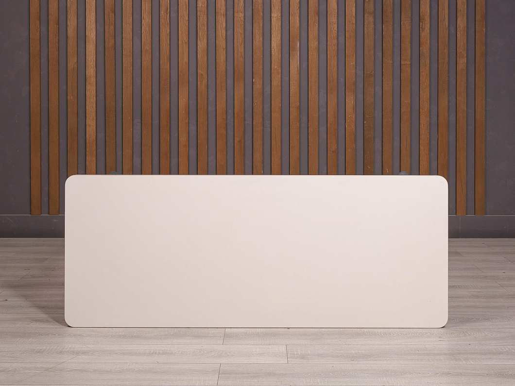 Стол прямоугольный Herman Miller ДСП Белый США (231611-28056)