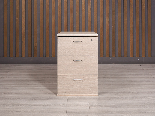 Тумба приставная ДСП Ясень шимо Россия