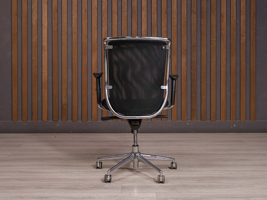 Офисное кресло Ткань Чёрный Россия