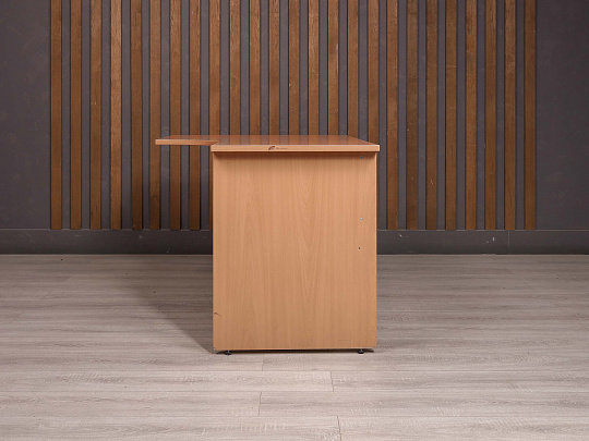 Стол эргономичный ДСП Бук Россия