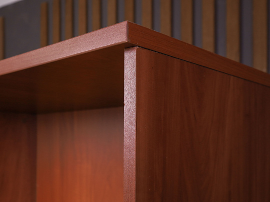 Шкаф для документов ДСП Вишня Россия