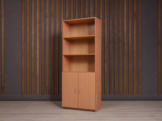 Шкаф для документов ДСП Ольха Россия