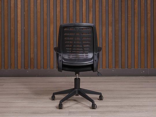 Офисное кресло Ткань Чёрный Россия