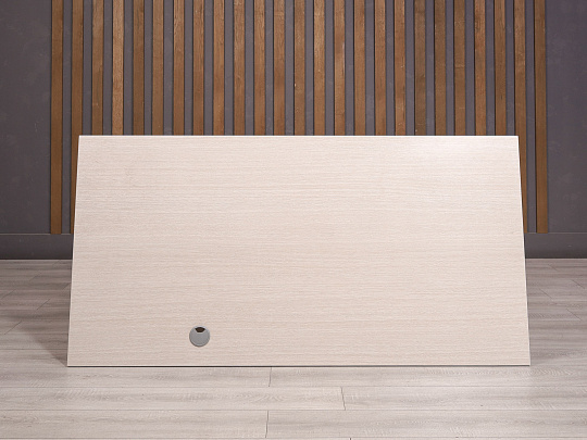 Стол прямоугольный ДСП Ясень шимо Россия