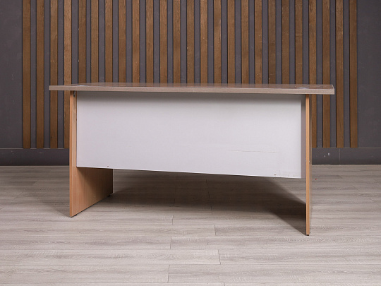 Стол прямоугольный ДСП Ясень шимо Россия