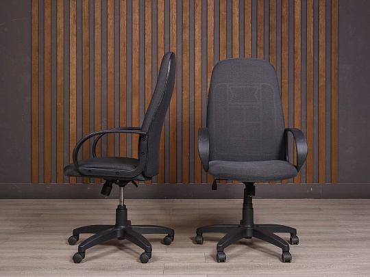 Офисное кресло Ткань Серый Россия