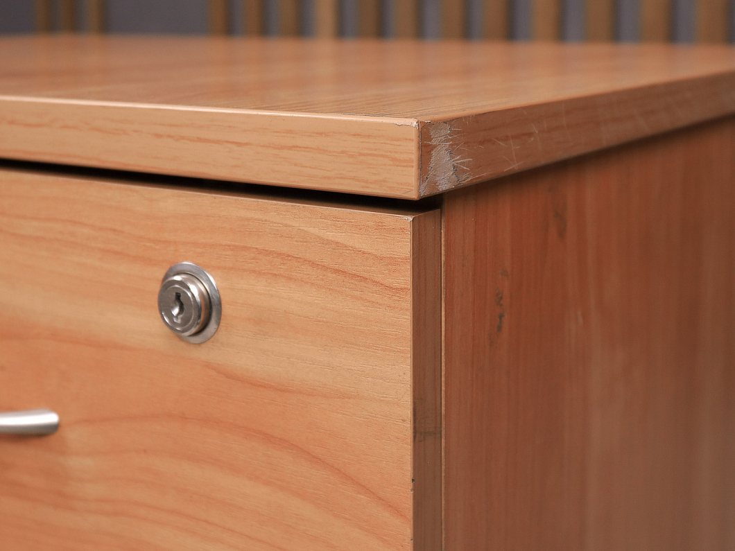 Тумба приставная ДСП Ольха Россия (242526-18085)