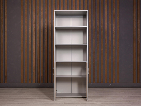 Шкаф для документов ДСП Дуб Россия