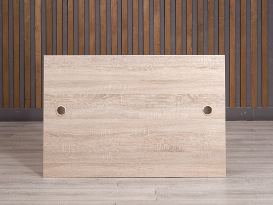 Стол прямоугольный ДСП Ясень шимо Россия