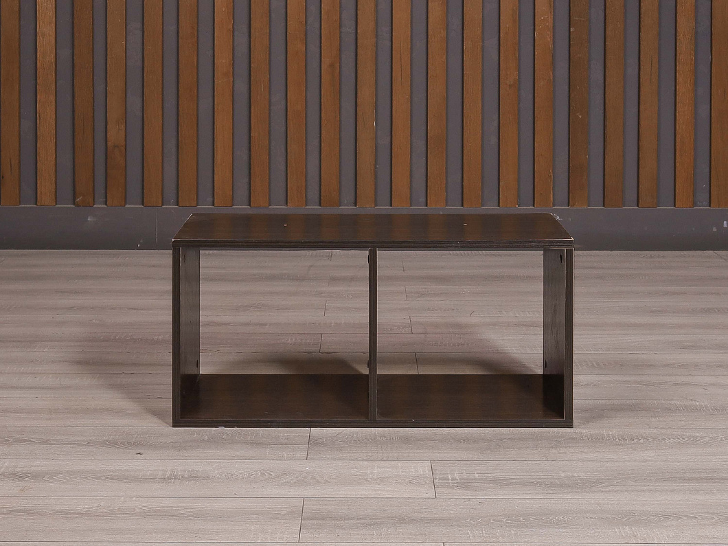 Полка навесная ДСП Венге Россия (754-20045)