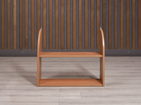 Полка навесная ДСП Ольха Россия