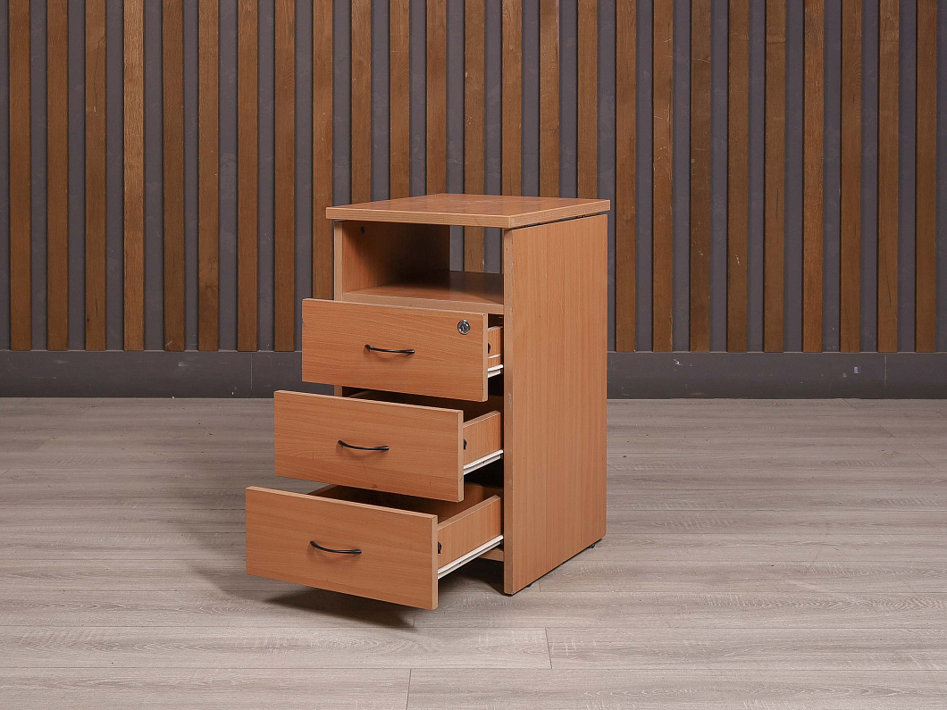 Тумба приставная ДСП Клен Россия (24257-18036)