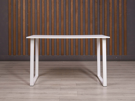 Стол прямоугольный ДСП Белый Россия