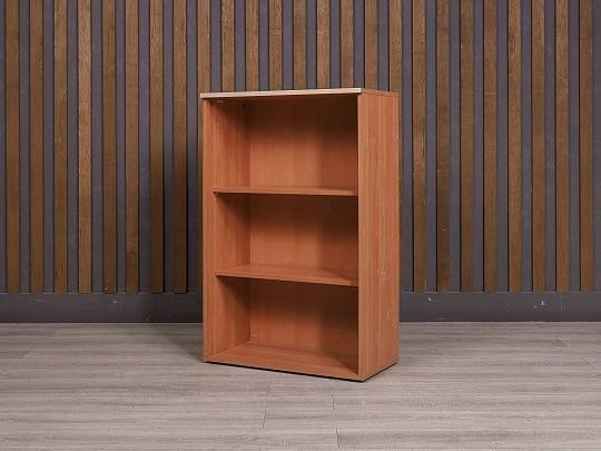 Шкаф-стеллаж для документов ДСП Ольха Россия