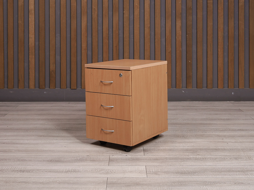 Тумба подкатная ДСП Ольха Россия (241524-10075)