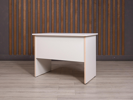 Стол прямоугольный ДСП Белый Россия