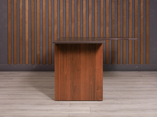 Стол угловой ДСП Венге Россия