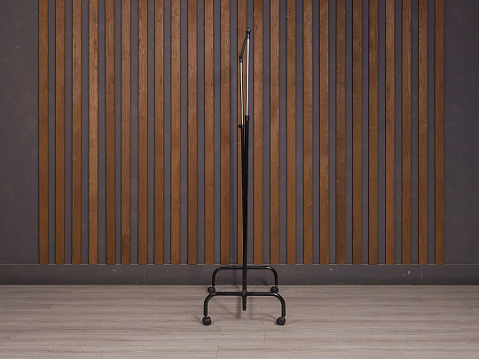 Вешалка напольная Металл Чёрный Россия