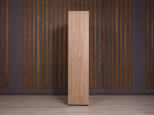 Шкаф-стеллаж для документов ДСП Ясень шимо Россия