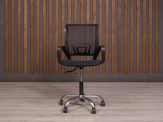 Офисное кресло Ткань Чёрный Россия