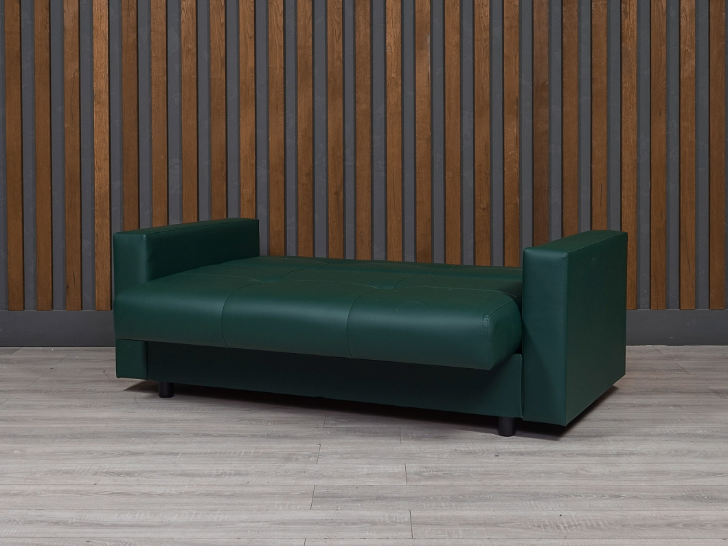 Диван Искусственная кожа Зелёный Россия (4170-05034)