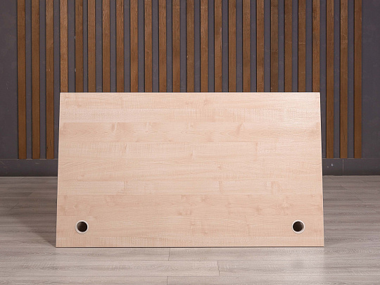 Стол прямоугольный ДСП Дуб Россия