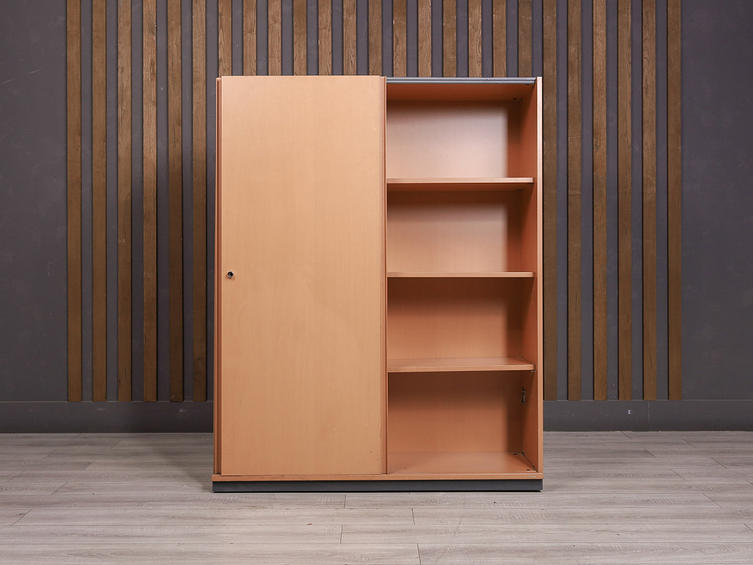 Шкаф для документов Bene ДСП Бук Италия (251532-11085)