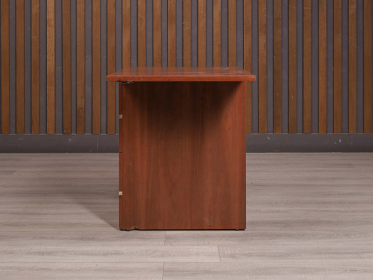 Тумба приставная ДСП Вишня Россия